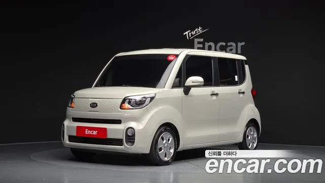 Kia RAY 2018 — photo 1