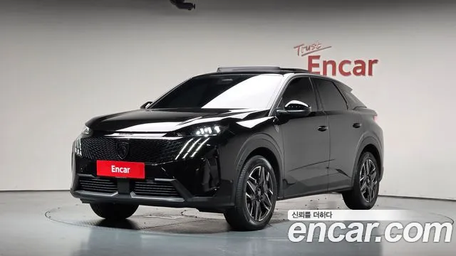 Peugeot 3008 2026 — photo 1
