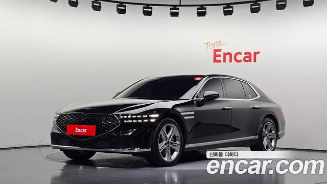 Genesis G90 2022 — photo 1