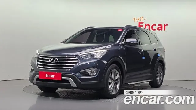 Hyundai Maxcruz 2015 — photo 1