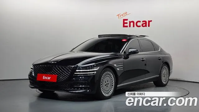 Genesis G80 2021 — photo 1
