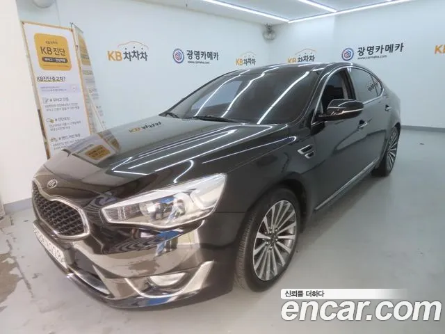 Kia K7 2014 — photo 1