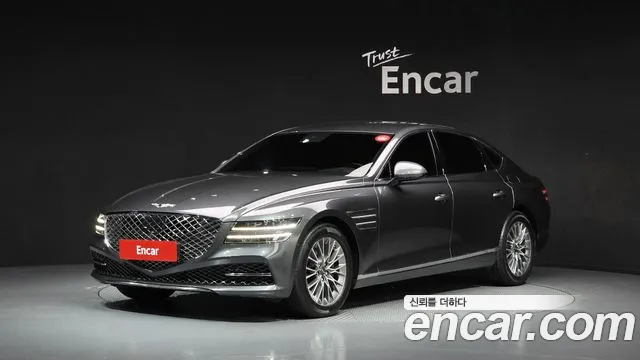 Genesis G80 2021 — photo 1