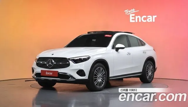 Mercedes-Benz GLC-Class 2025 — photo 1