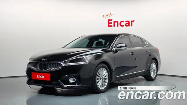 Kia K7 2017 — photo 1