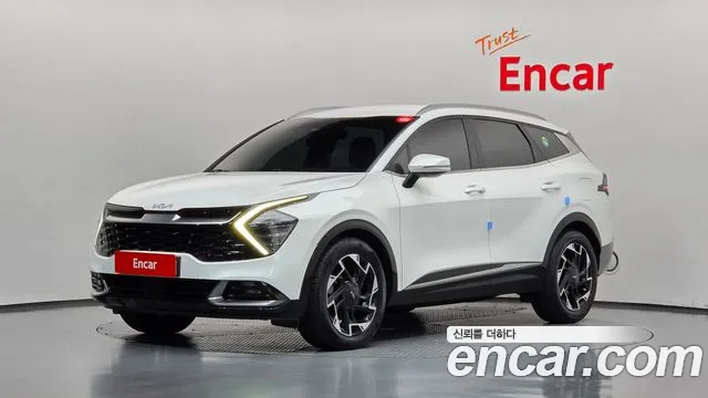 Kia Sportage 2022 — photo 1