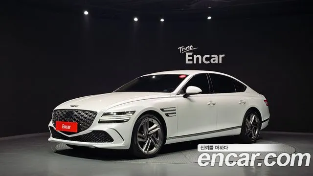 Genesis G80 2025 — photo 1
