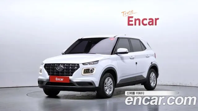 Hyundai Venue 2020 — photo 1
