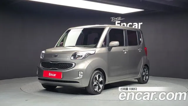 Kia RAY 2012 — photo 1