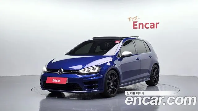 Volkswagen Golf 2016 — photo 1