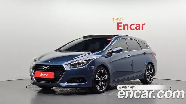 Hyundai i40 2016 — photo 1