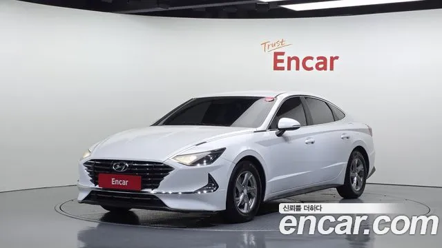 Hyundai Sonata 2020 — photo 1