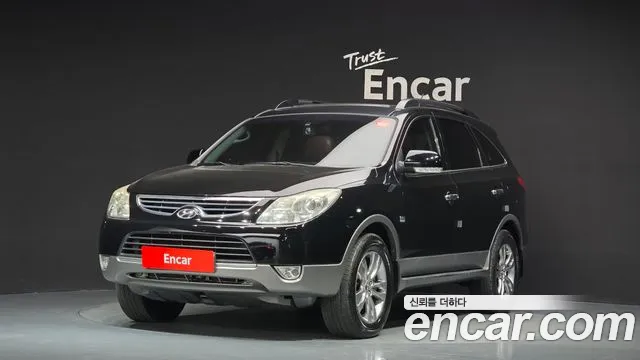Hyundai Veracruz 2011 — photo 1