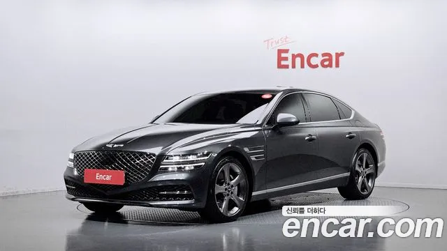 Genesis G80 2022 — photo 1