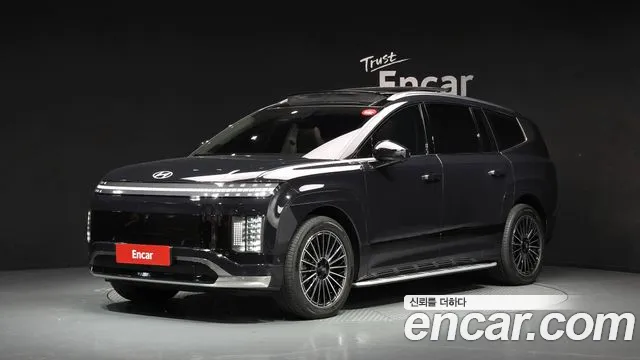 Hyundai Ioniq9 2025 — photo 1