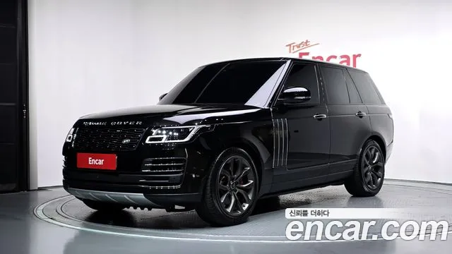 Land Rover Range Rover 2019 — photo 1