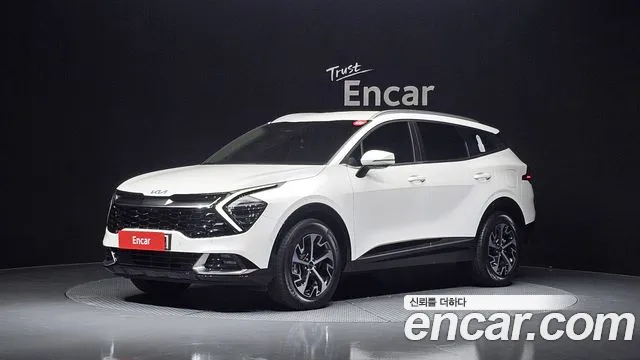 Kia Sportage 2024 — photo 1