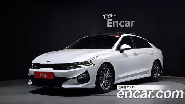 Kia K5 2021 — photo 1