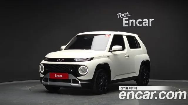 Hyundai Casper 2023 — photo 1
