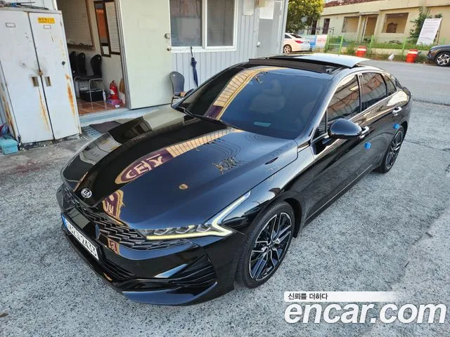 Kia K5 2020 — photo 1
