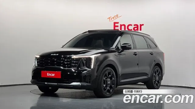 Kia Sorento 2025 — photo 1