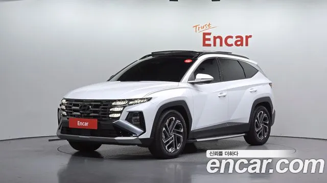 Hyundai Tucson 2024 — photo 1