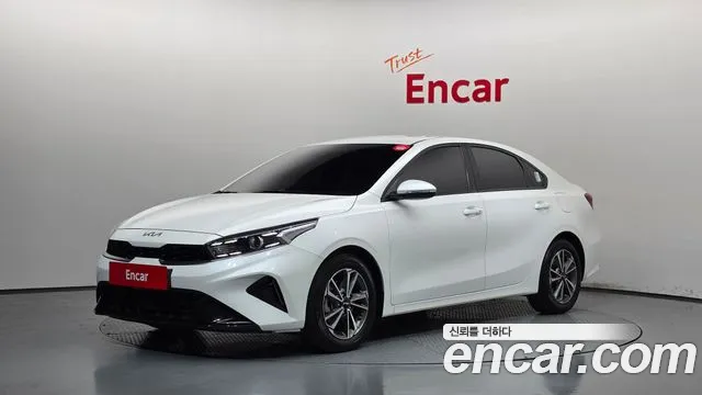 Kia K3 2022 — photo 1