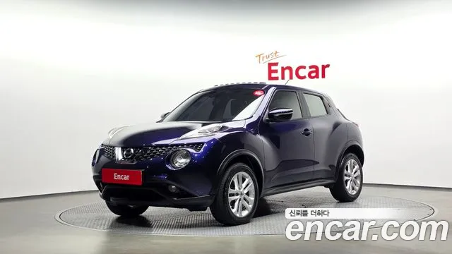 Nissan Juke 2017 — photo 1