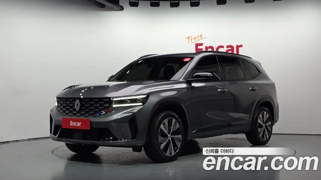 Renault Korea Grand Koleos 2025 — photo 1