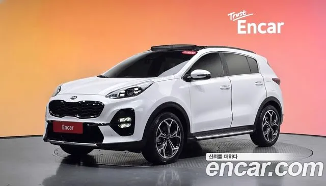 Kia Sportage 2019 — photo 1