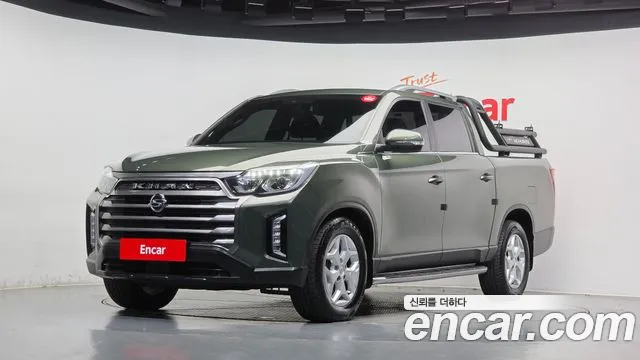 KG Mobility Rexton 2023 — photo 1
