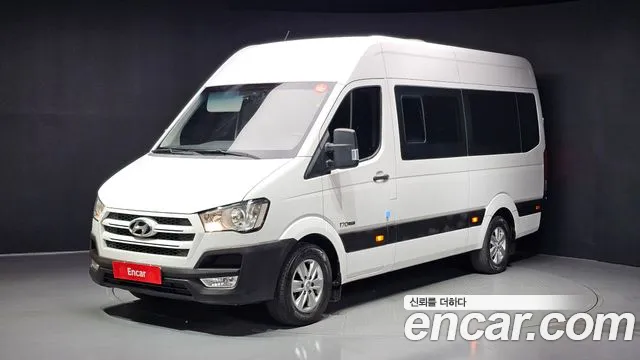 Hyundai Solati 2015 — photo 1