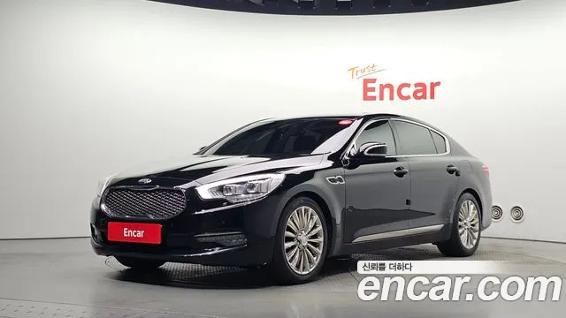 Kia K9 2015 — photo 1