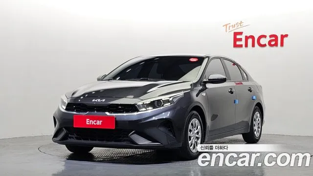 Kia K3 2023 — photo 1