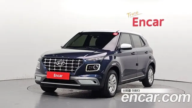 Hyundai Venue 2022 — photo 1