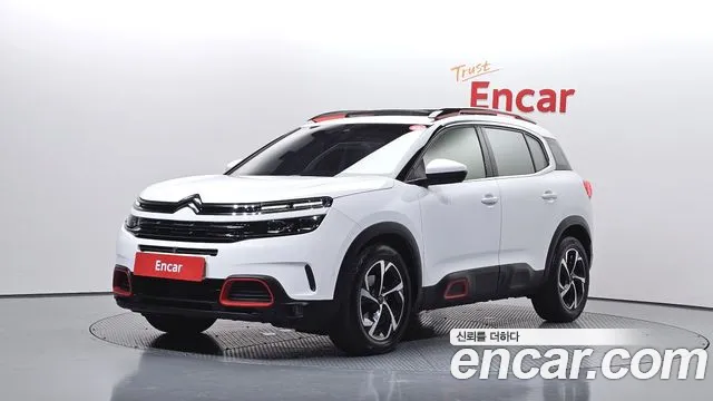 Citroën / DS C5 Aircross 2020 — photo 1