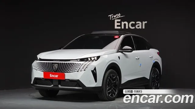Peugeot 3008 2025 — photo 1
