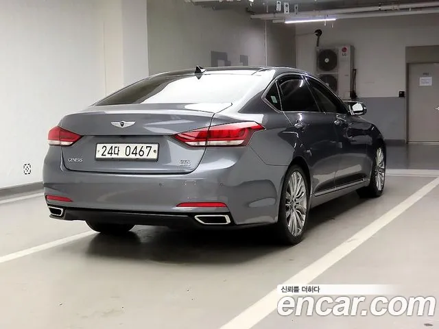 Hyundai Genesis 2016 — photo 1