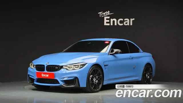 BMW M4 2018 — photo 1
