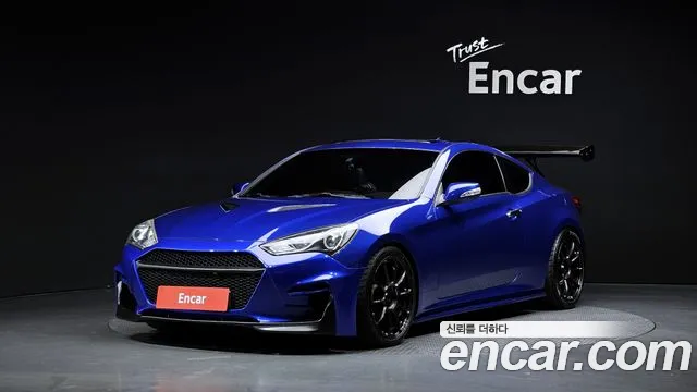 Hyundai Genesis 2013 — photo 1