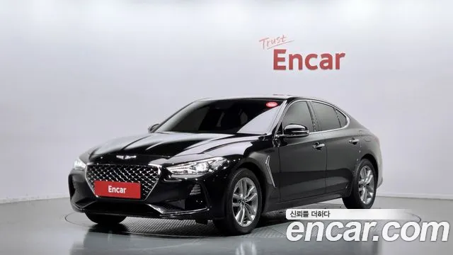 Genesis G70 2018 — photo 1
