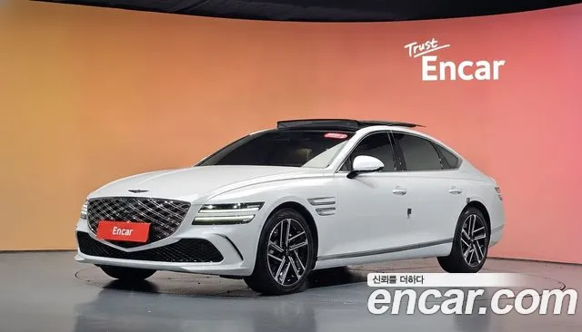 Genesis G80 2025 — photo 1