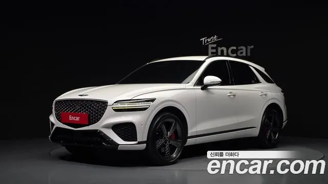 Genesis GV70 2023 — photo 1