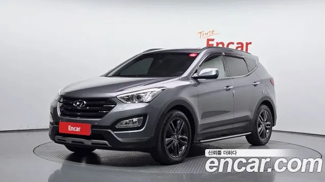 Hyundai Santafe 2013 — photo 1