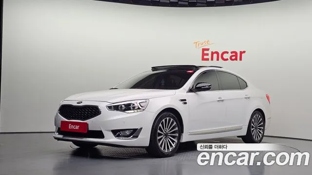 Kia K7 2014 — photo 1