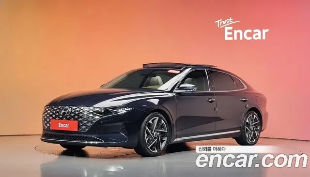 Hyundai Grandeur 2020 — photo 1