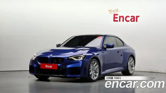 BMW M2 2025 — photo 1