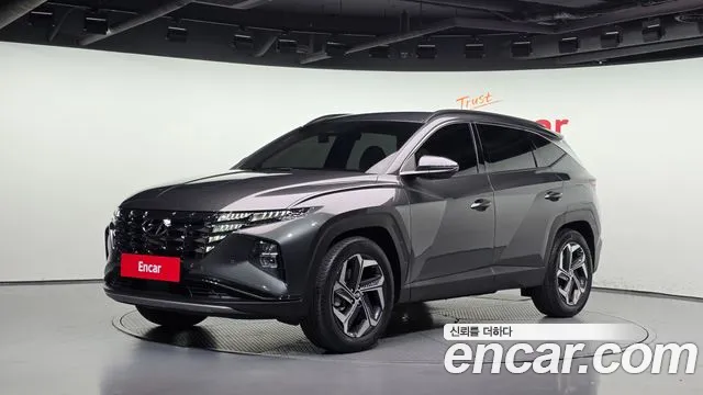 Hyundai Tucson 2023 — photo 1