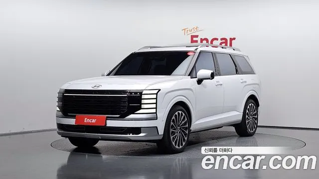 Hyundai Palisade 2026 — photo 1