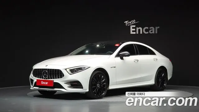 Mercedes-Benz CLS-Class 2019 — photo 1